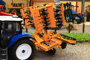 REP001 REPLICAGRI AGRISEM DISC-0- MULCH CULTIVATOR