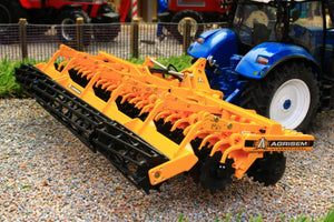 REP001 REPLICAGRI AGRISEM DISC-0- MULCH CULTIVATOR