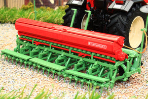 REP012 Replicagri Nodet Semoir GC Seed Drill 