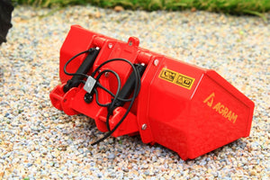 REP023 REPLICAGRI AGRAM BENNETTE LINK BOX IN RED
