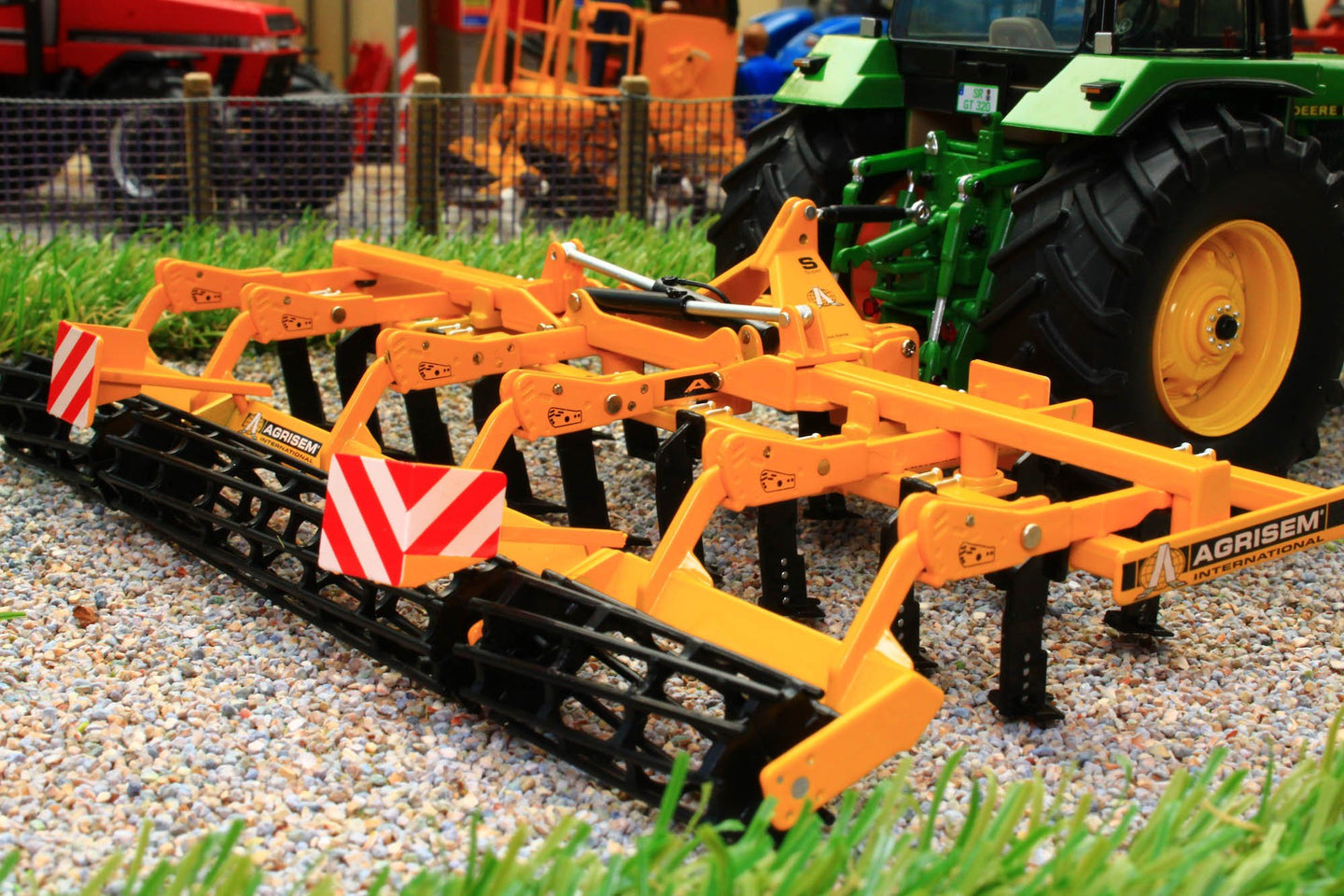 Miniature Agromulch modulable 3 à 6m AGRISEM REPLICAGRI REP027 Miniature Agromulch modulable 3 à 6m AGRISEM REPLICAGRI REP027