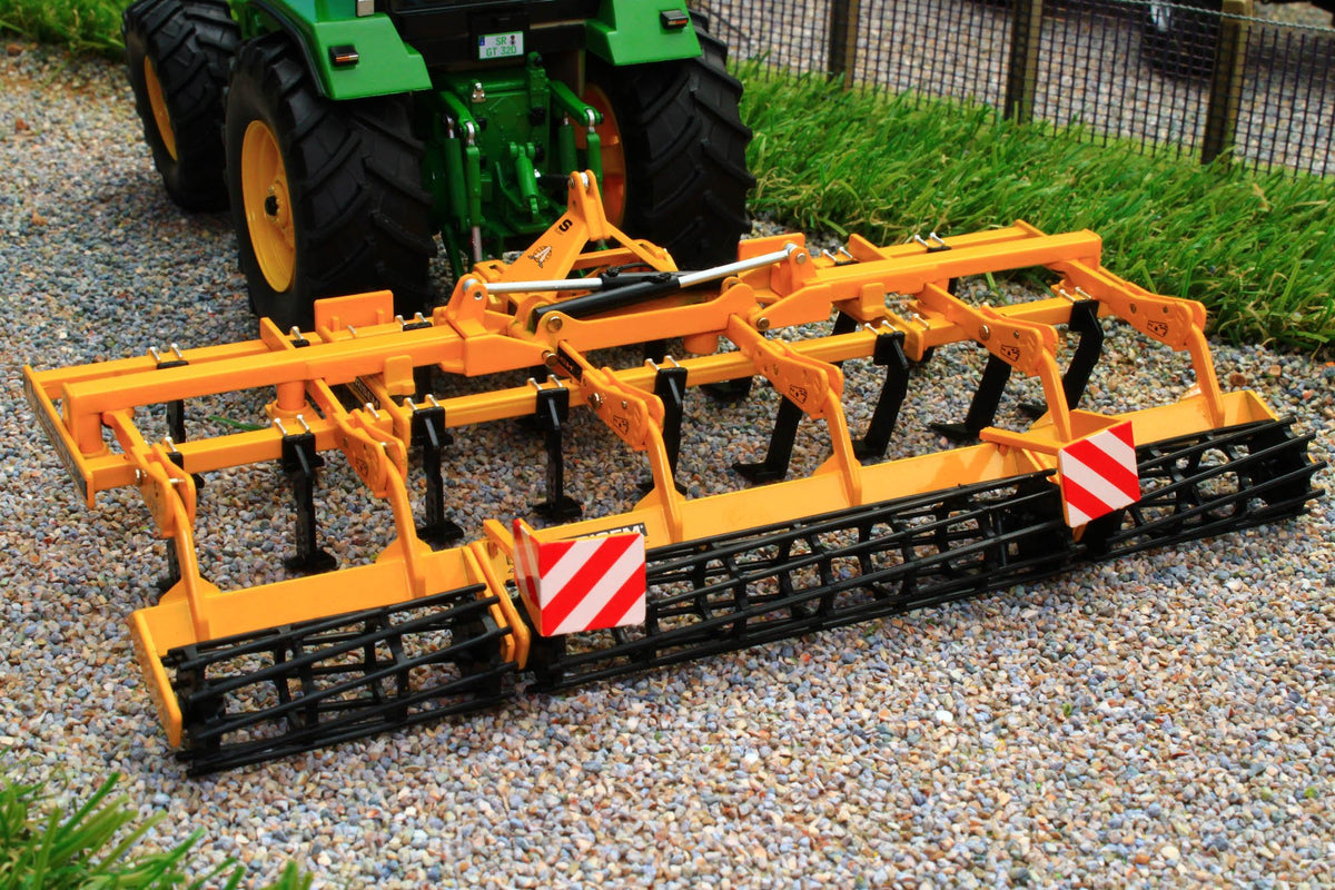 Déchaumeur miniature AGRISEM Agromulch REPLICAGRI Déchaumeur miniature AGRISEM Agromulch REPLICAGRI