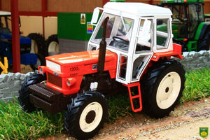 Rep039 Replicagri Fiat 1300 Dt Super Tractor Tractors And Machinery (1:32 Scale)