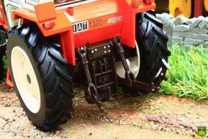 Rep039 Replicagri Fiat 1300 Dt Super Tractor Tractors And Machinery (1:32 Scale)