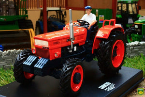 Rep051 Replicagri Fiat 1000 Dt Tractor With Driver Figure Tractors And Machinery (1:32 Scale)