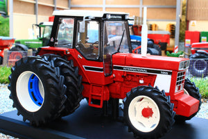 REP064 REPLICAGRI INTERNATIONAL IH 955 TRACTOR WITH DETATCHABLE REAR DUALS