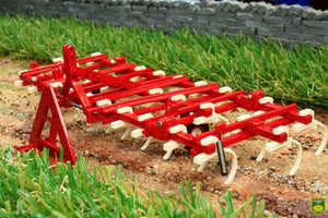 Rep070 Replicagri Ih Vibrashank Cultivator 45 2.60 3.60 Nw Stock Arriving Next Week Tractors And
