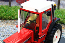 Load image into Gallery viewer, REP082 REPLICAGRI IH INTERNATIONAL 845 XL 2WD TRACTOR WITH BLACK FENDERS