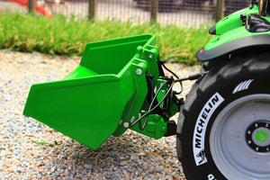 REP093 REPLICAGRI GODET LINK BOX IN GREEN