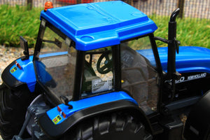 REP094 REPLICAGRI NEW HOLLAND 8360 4WD TRACTOR & GODET LINK BOX FRONT OR REAR MOUNTED