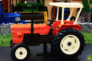 Rep0F5 Replicagri Fiat 640 Tractor Tractors And Machinery (1:32 Scale)
