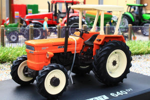 REP100 REPLICAGRI FIAT 640 DT 4WD TRACTOR