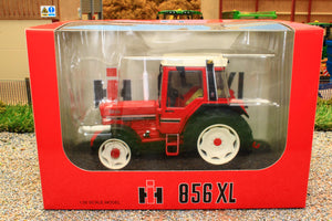 REP101 Replicagri International 856 XL Turbo 4WD Tractor