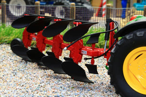 REP103 REPLICAGRI CASE IH 155 4 FURROW REVERSIBLE PLOUGH
