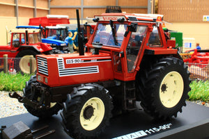 REP115 REPLICAGRI FIAT 115.90 4WD TRACTOR