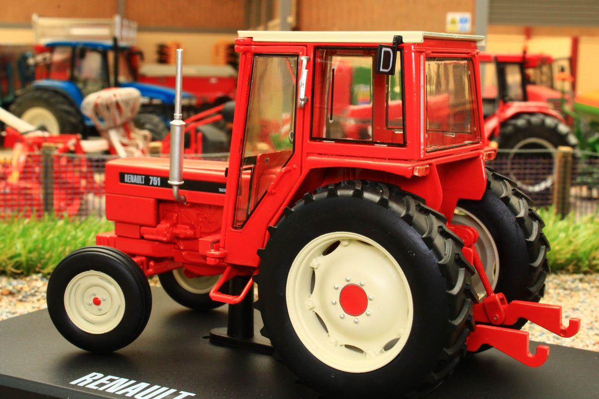 REPLICAGRI RENAULT 751 échelle 1/32 REP121 | Achetez sur