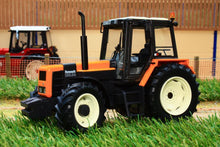 Load image into Gallery viewer, Rep122 Replicagri Renault 120 54 Tz Tractor Tractors And Machinery (1:32 Scale)
