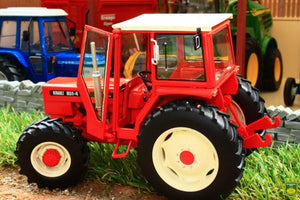 Rep124 Replicagri Renault 851 4 Tractor Tractors And Machinery (1:32 Scale)