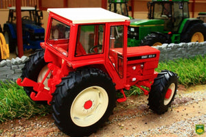 Rep124 Replicagri Renault 851 4 Tractor Tractors And Machinery (1:32 Scale)