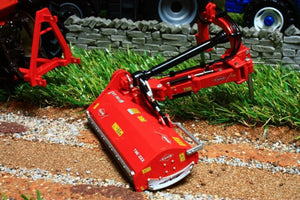 REP127 REPLICAGRI KUHN TBE 222 SIDE MOWER