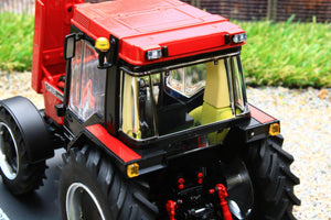 REP129 REPLICAGRI CASE IH 845 XL 4WD TRACTOR RED BLACK