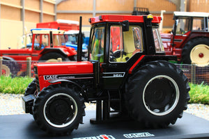 REP129 REPLICAGRI CASE IH 845 XL 4WD TRACTOR RED BLACK