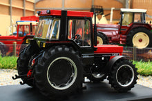 Load image into Gallery viewer, REP129 REPLICAGRI CASE IH 845 XL 4WD TRACTOR RED BLACK