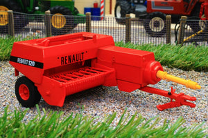 REP130 REPLICAGRI RENAULT 120 BALER