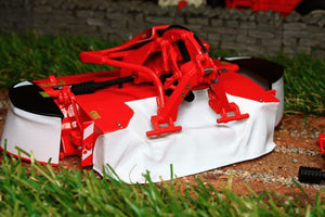 Rep139 Replicagri Kuhn Fc 3125 Front Mower Tractors And Machinery (1:32 Scale)
