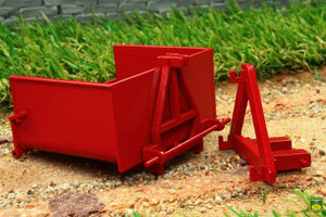 Rep140R Replicagri Bennette Link Box In Red New Stock Arriving Next Week Tractors And Machinery