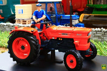 Load image into Gallery viewer, Rep158 Replicagri Fiat 640 Tractor New Fenders With Driver Figure Tractors And Machinery (1:32