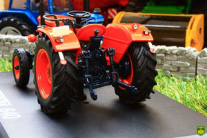 Rep158 Replicagri Fiat 640 Tractor New Fenders With Driver Figure Tractors And Machinery (1:32