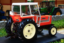 Load image into Gallery viewer, Rep163 Replicagri Fiat 880 With White Cab Tractors And Machinery (1:32 Scale)