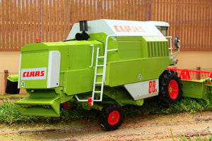 Rep168 Replicagri Claas Dominator 88S Combine Harvester Tractors And Machinery (1:32 Scale)