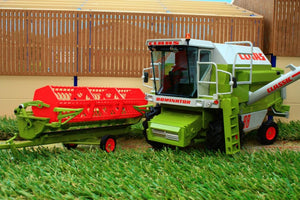 Rep169 Replicagri Claas Dominator 88 Classic Combine Harvester Tractors And Machinery (1:32 Scale)