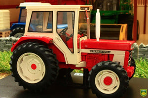 Rep171 Replicagri International 744 Tractor Tractors And Machinery (1:32 Scale)