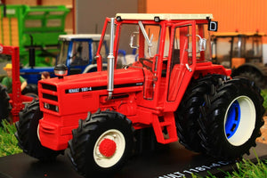 Rep172 Renault 1181 4 Jumele Tractor With Removable Duals Tractors And Machinery (1:32 Scale)