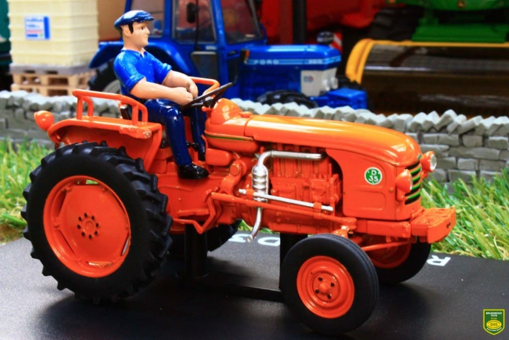 Miniature RENAULT D35 avec conducteur REPLICAGRI REP173 | Collect World Miniature RENAULT D35 avec conducteur REPLICAGRI REP173 | Collect World