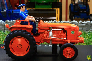 Rep173 Replicagri Renault D35 Tractor With Driver Figure Tractors And Machinery (1:32 Scale)
