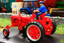 Load image into Gallery viewer, REP174 REPLICAGRI FARMHALL SUPER FC TRACTOR WITH DRIVER FIGURE