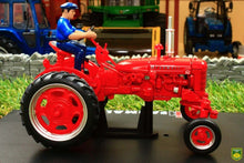 Load image into Gallery viewer, Rep174 Replicagri Farmhall Super Fc Tractor With Driver Figure New Stock Arriving Next Week Tractors