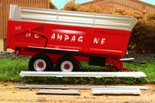 Load image into Gallery viewer, Rep180 Replicagri La Campagne 7124 Trailer Tractors And Machinery (1:32 Scale)
