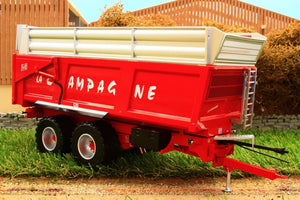 Rep180 Replicagri La Campagne 7124 Trailer Tractors And Machinery (1:32 Scale)