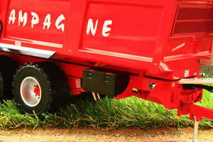 Rep180 Replicagri La Campagne 7124 Trailer Tractors And Machinery (1:32 Scale)
