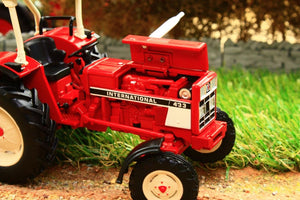 Rep181 Replicagri International Ih 433 Tractor Tractors And Machinery (1:32 Scale)
