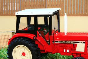 Rep195 Replicagri International Ih 743 2Wd Tractor Tractors And Machinery (1:32 Scale)