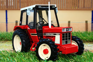 Rep196 Replicagri International Ih 745S 4Wd Tractor Tractors And Machinery (1:32 Scale)
