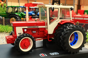 REP208 REPLICAGRI INTERNATIONAL IH 946 4WD TRACTOR WITH DETACHABLE REAR DUALS