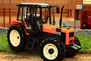 Rep209 Replicagri Renault Tracfor 133 54 Tractor Tractors And Machinery (1:32 Scale)