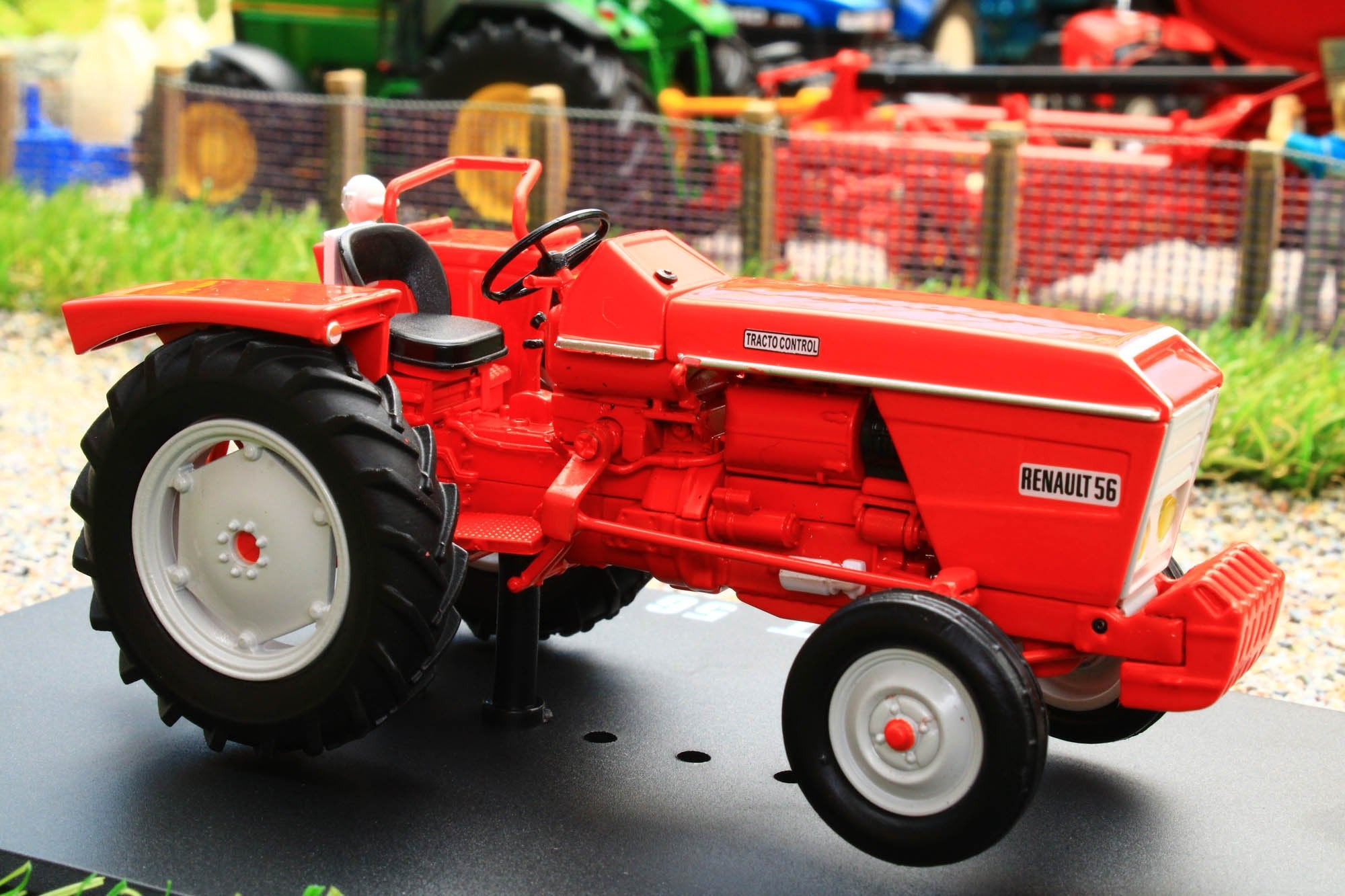 MINIATURE REPLICAGRI TRACTEUR Renault D35 auto 1:3 2 Modélisme Static MINIATURE REPLICAGRI TRACTEUR Renault D35 auto 1:3 2 Modélisme Static